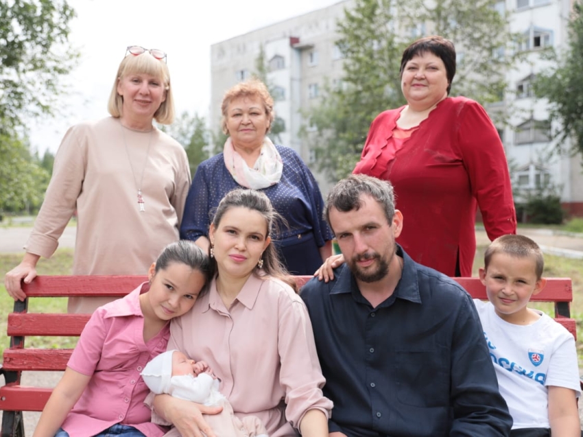 Агнесса и Даромира – список необычных имен в Забайкалье пополняется